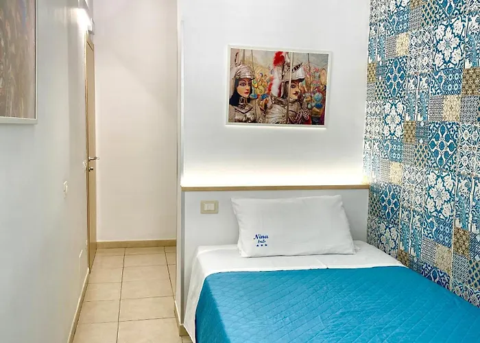 Bed & Breakfast Nina 3*