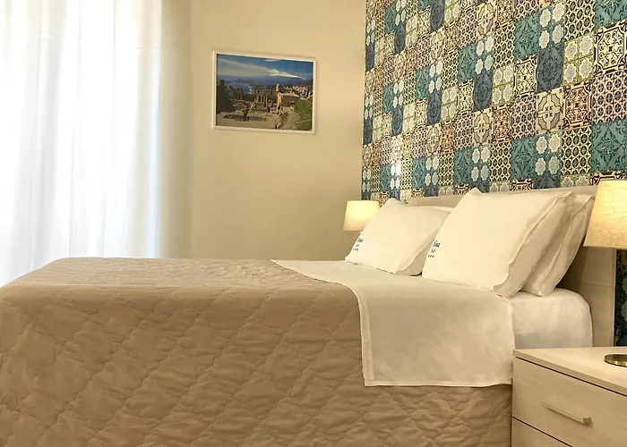 Bed & Breakfast Nina Giardini Naxos