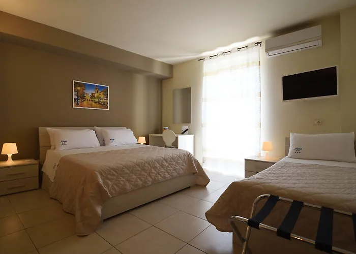 Nina Bed & Breakfast Giardini Naxos