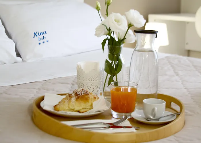 Nina Bed & Breakfast Giardini Naxos