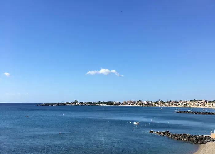 Frühstückspension Nina Giardini-Naxos