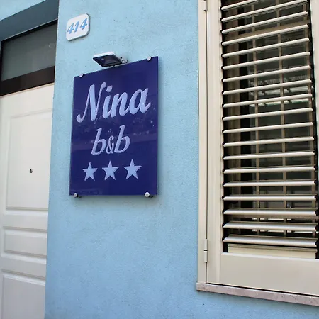Bed & Breakfast Nina
