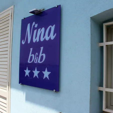 Nina Bed & Breakfast Giardini Naxos