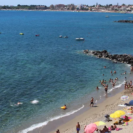 Nina Bed & Breakfast Giardini Naxos