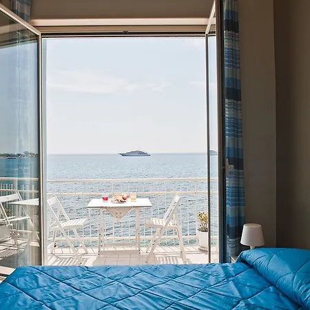 Bed and breakfast Nina Giardini-Naxos