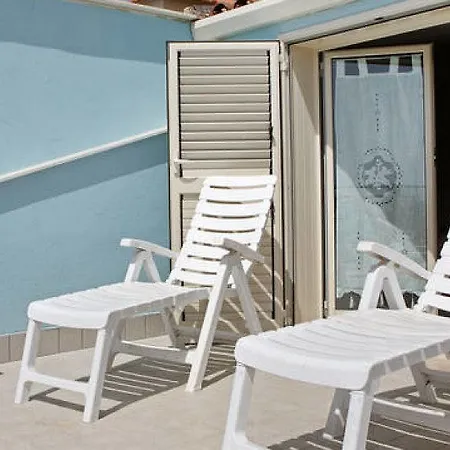 Bed and breakfast Nina Giardini-Naxos