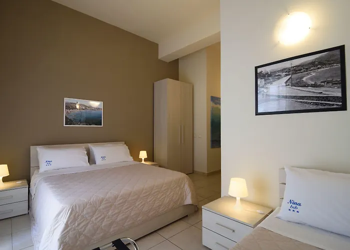 Bed & Breakfast Nina Giardini Naxos