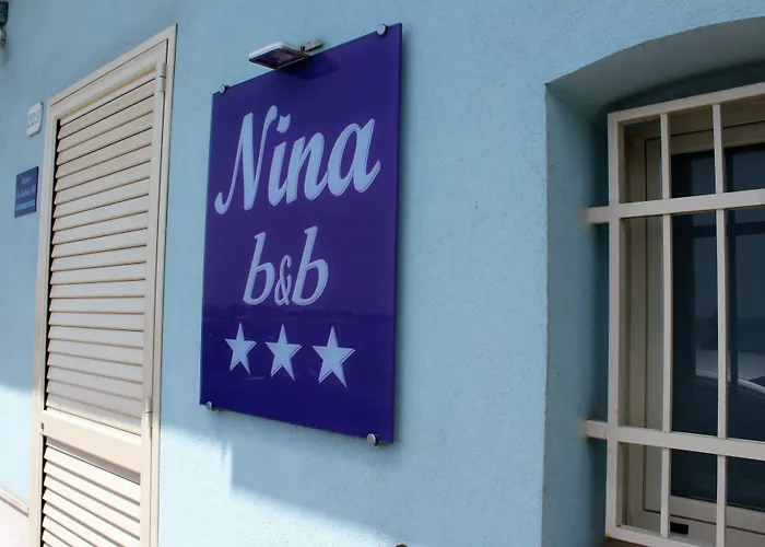 Nina Panzió Giardini Naxos