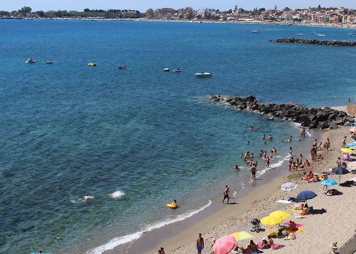 Nina Bed & Breakfast Giardini Naxos