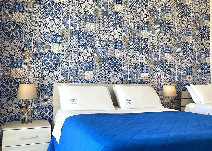 Nina Bed & Breakfast Giardini Naxos