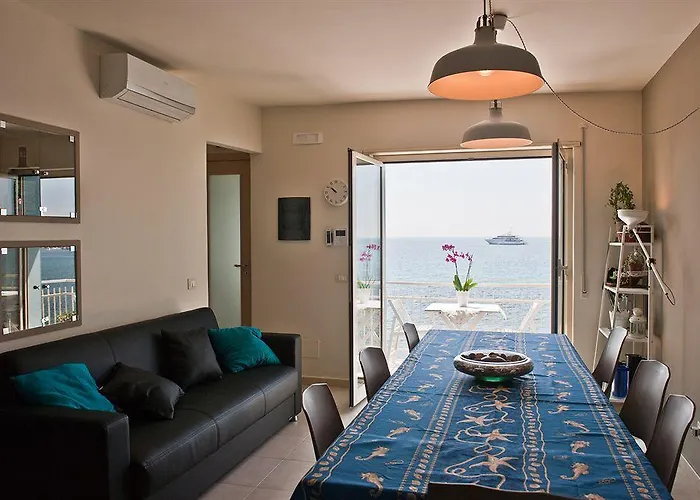 Nina Bed & Breakfast Giardini Naxos