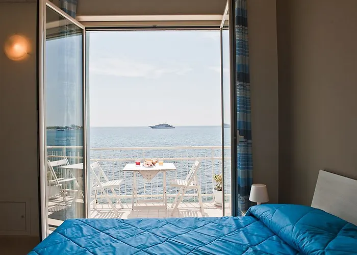 Panzió Nina Giardini Naxos