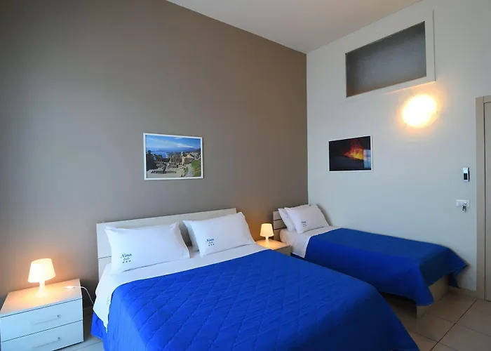 Bed & Breakfast Nina Giardini Naxos