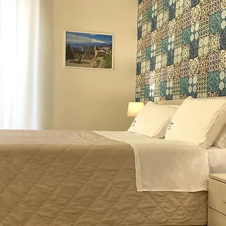 Bed & Breakfast Nina Giardini Naxos