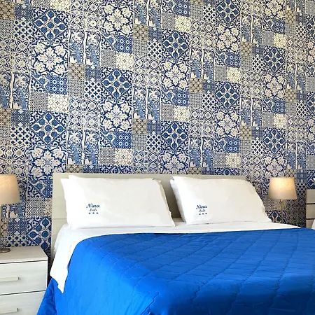 Nina Bed & Breakfast Giardini Naxos