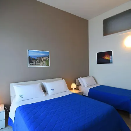 Bed & Breakfast Nina Giardini Naxos